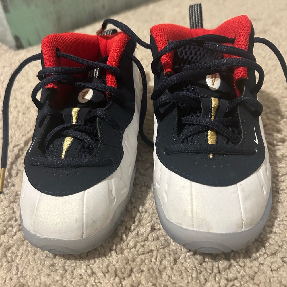 NIKE TODDLER 8C